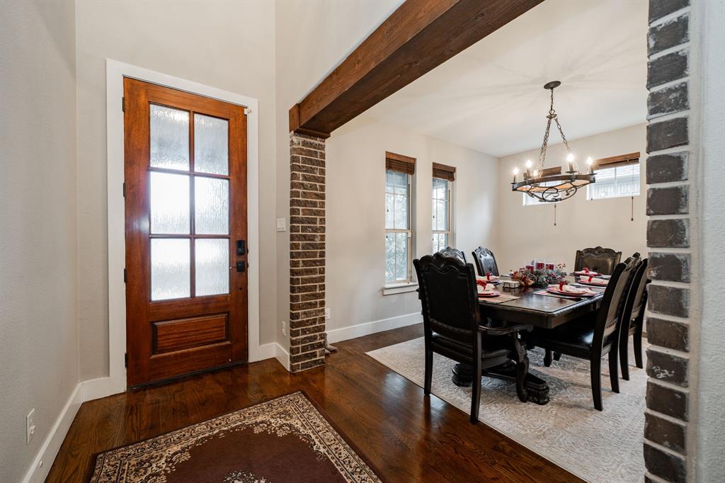 Marine Creek Ranch Add - Residential