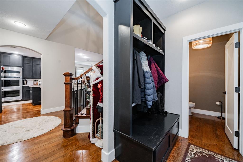 Marine Creek Ranch Add - Residential