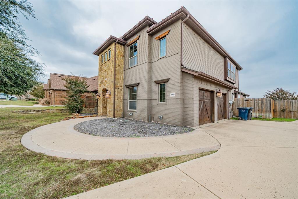 Marine Creek Ranch Add - Residential