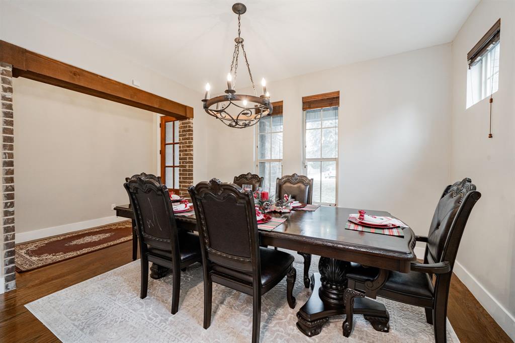 Marine Creek Ranch Add - Residential