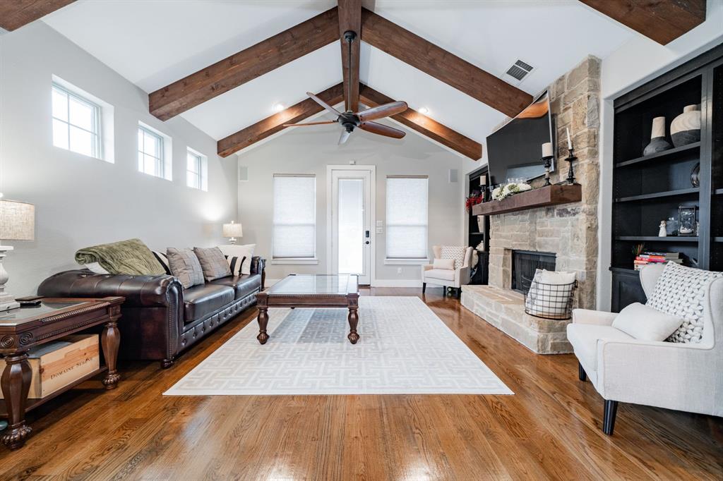 Marine Creek Ranch Add - Residential