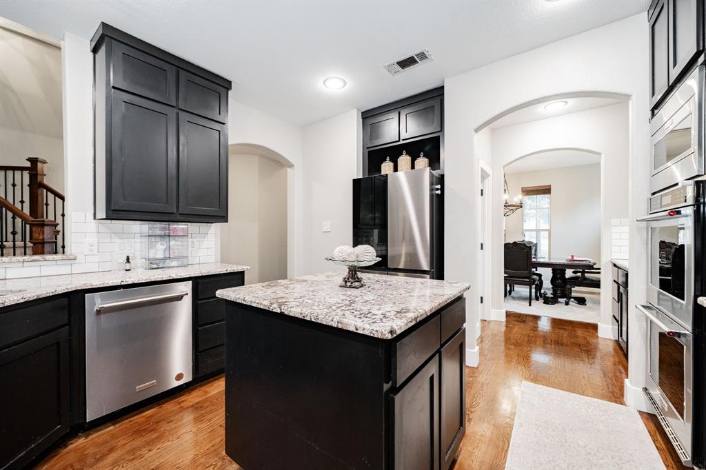 Marine Creek Ranch Add - Residential