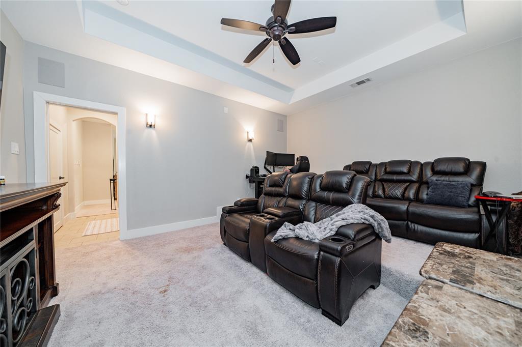 Marine Creek Ranch Add - Residential