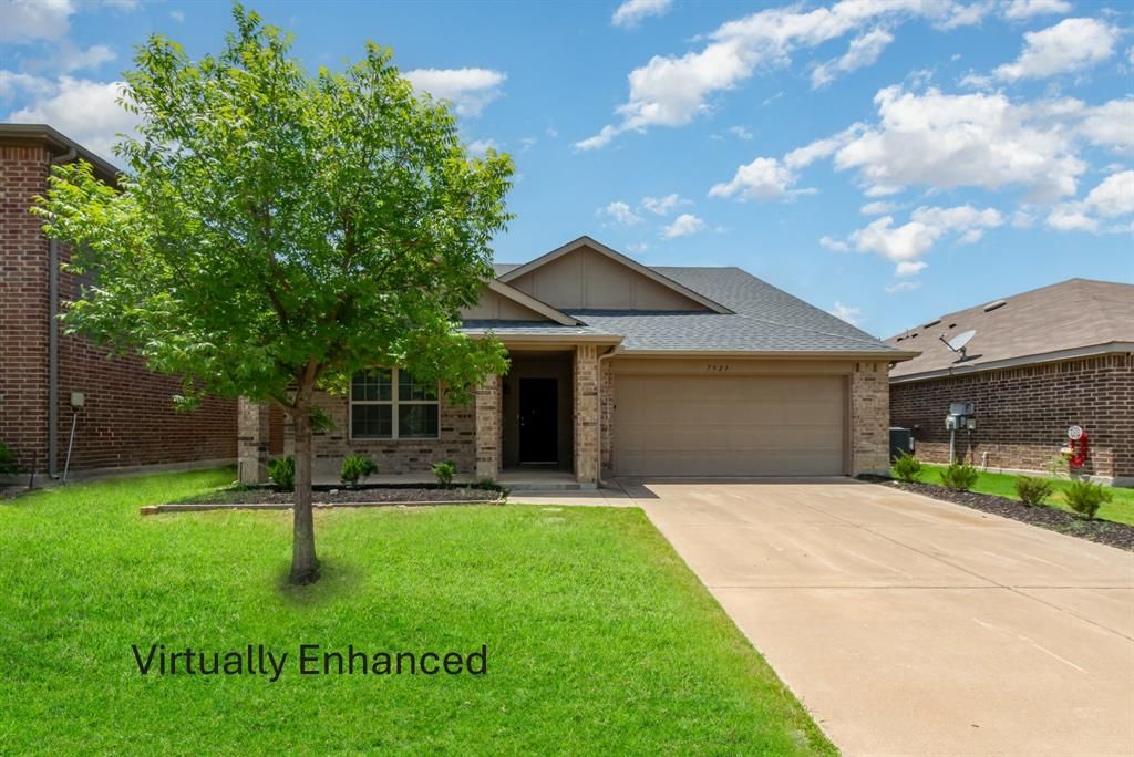 Photo of 7521 Captain Lane, Fort Worth, TX 76179 (MLS # 21164291)