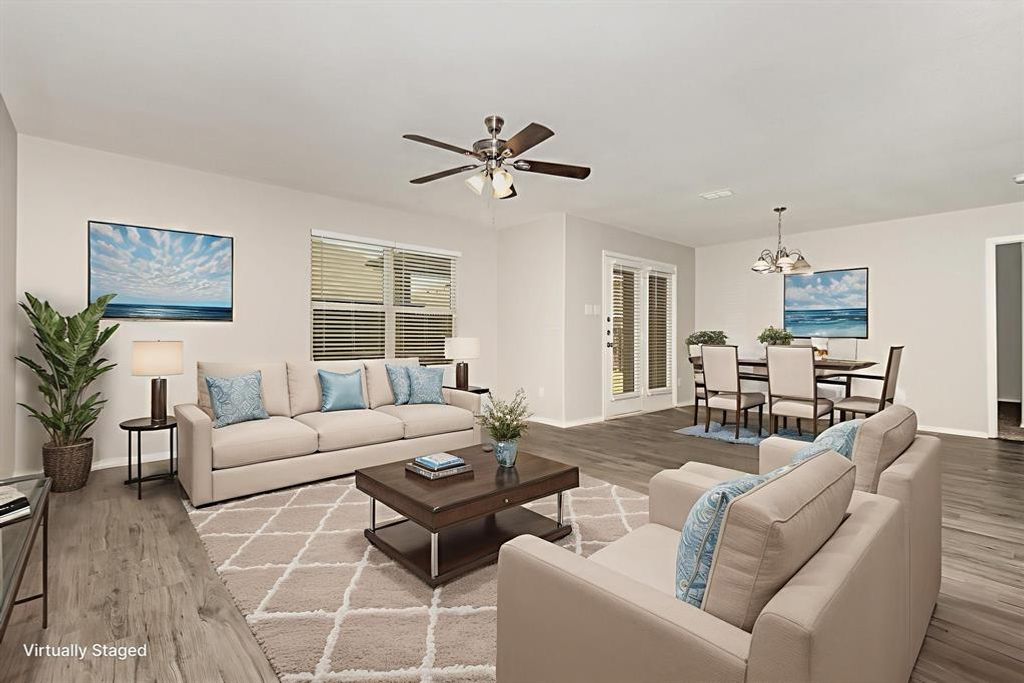 Photo of 7521 Captain Lane, Fort Worth, TX 76179 (MLS # 21164291)