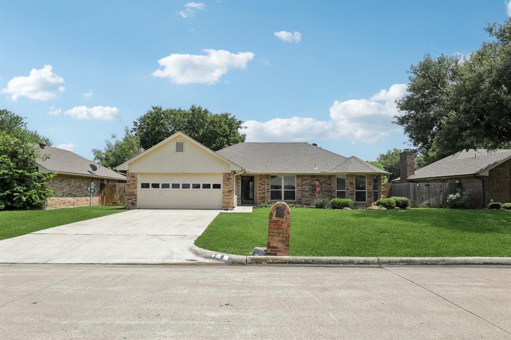 9 Chimney Rock Drive