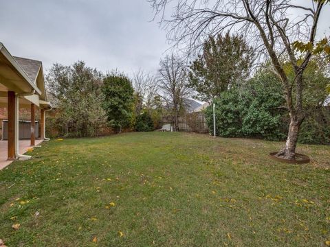 A home in Arlington