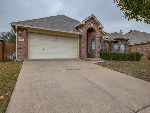 A home in Arlington