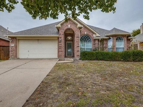 A home in Arlington