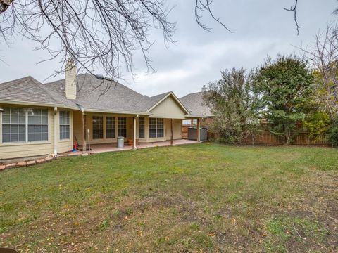 A home in Arlington