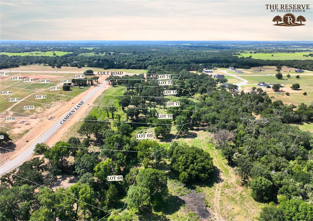 The Reserve at Taylor Ranch - Land