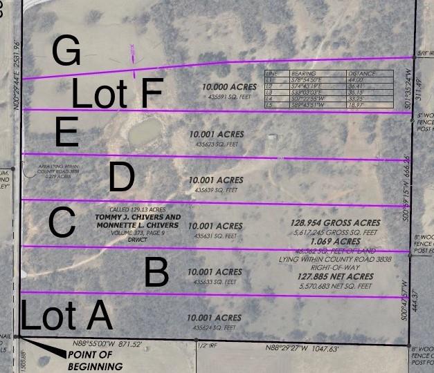Lot C and D- 0000 County Road 3838