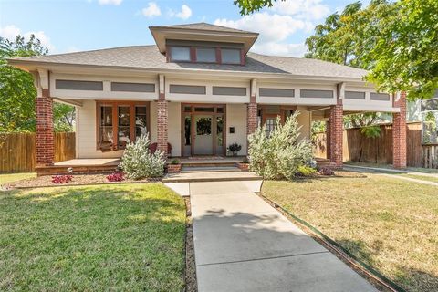 A home in Fort Worth