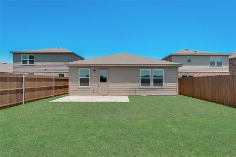 A home in Van Alstyne