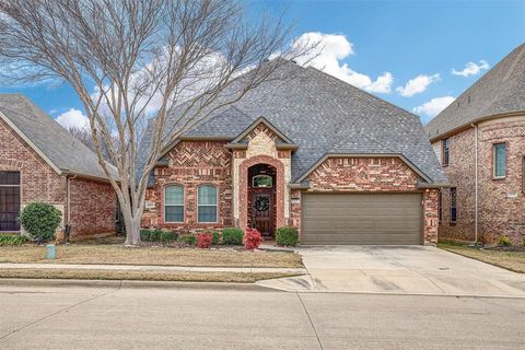 4525 Seventeen Lakes Court Fort Worth TX 76262