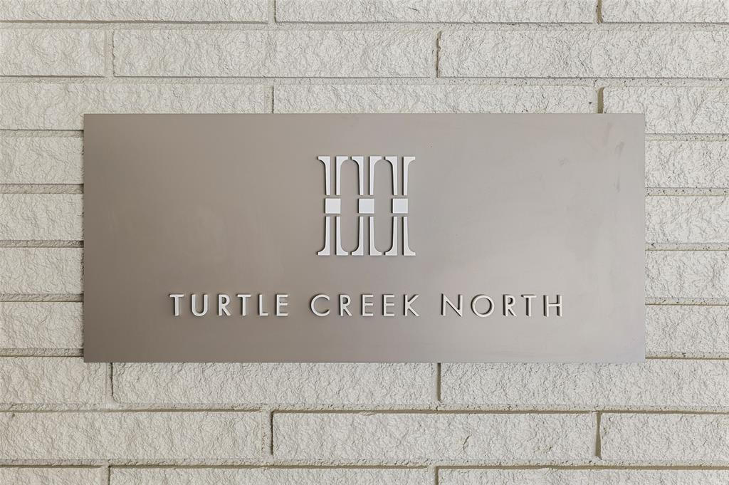 Turtle Creek North Condo - Residential