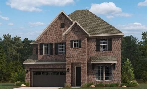 Photo of 6805 Cater Trail, McKinney, TX 75071 (MLS # 21286292)