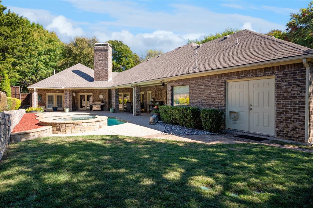 Village Creek Ph III - Residential