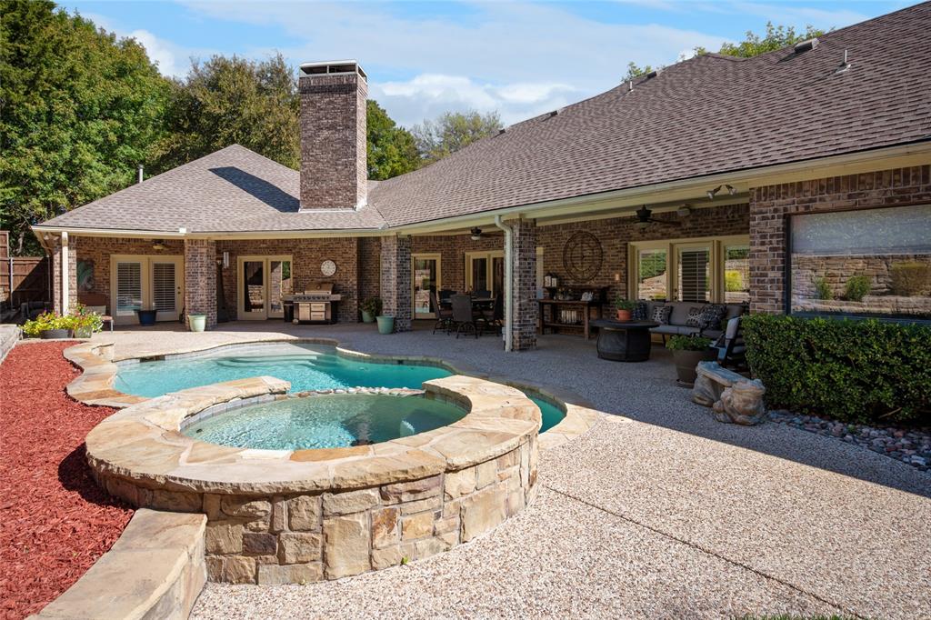 Village Creek Ph III - Residential