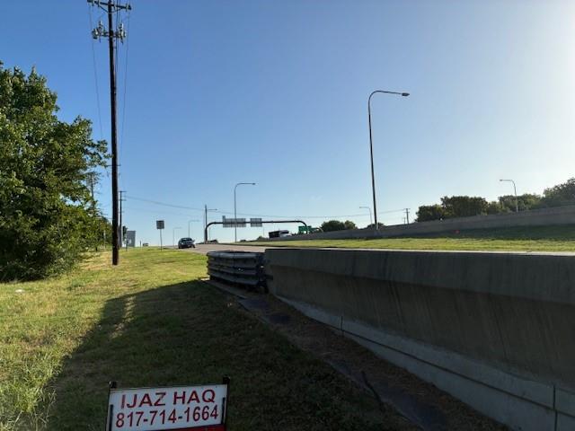 John M Thomas - Land