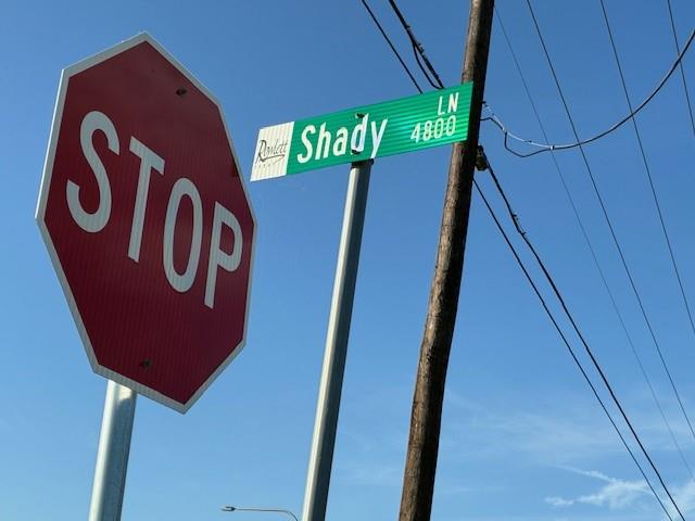 John M Thomas - Land