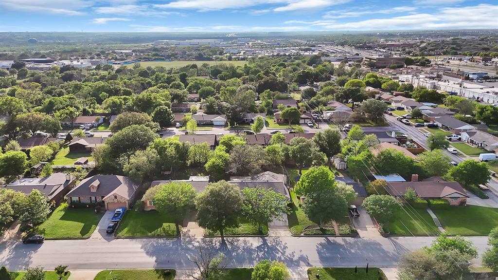 Western Hills Add - Residential