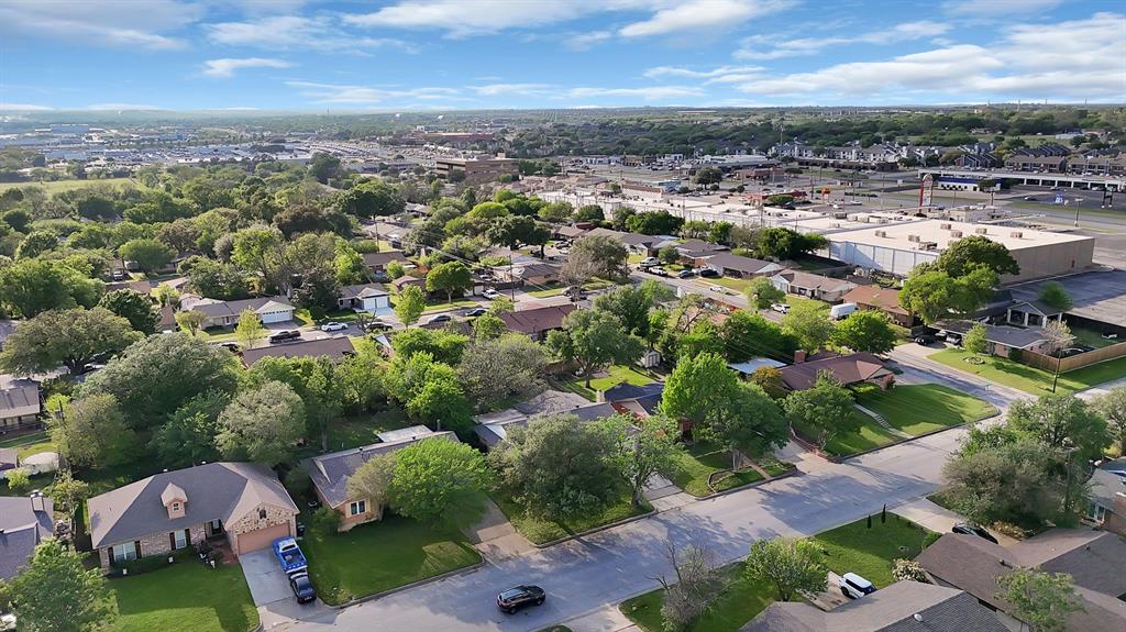 Western Hills Add - Residential