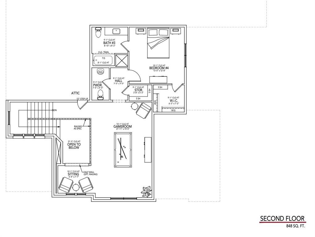 1633 Sequoia Way