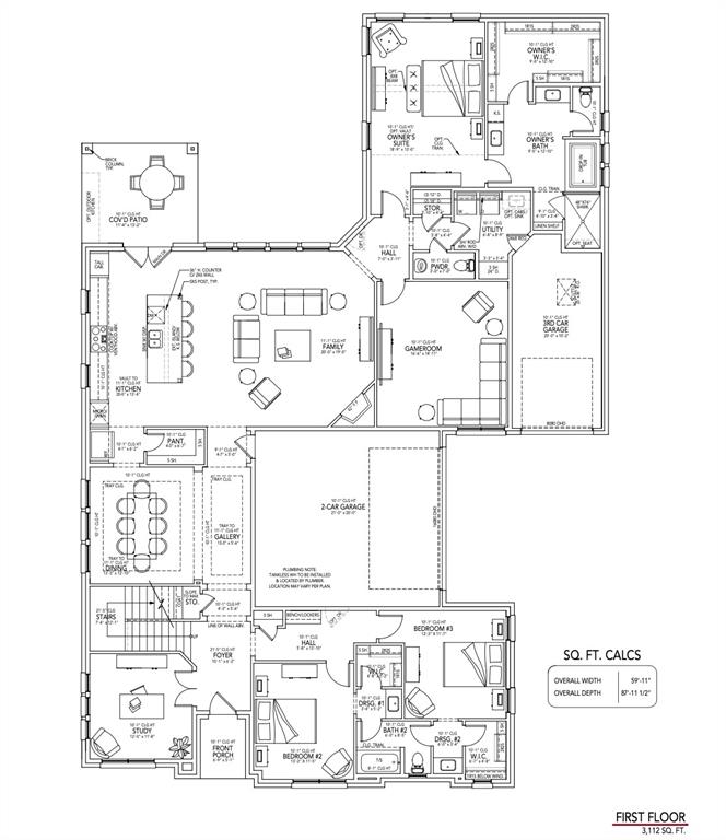 1633 Sequoia Way