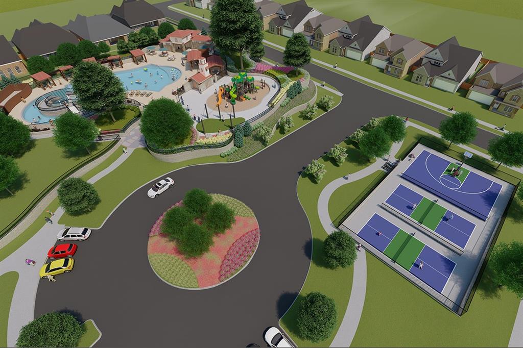 Monterra - Residential