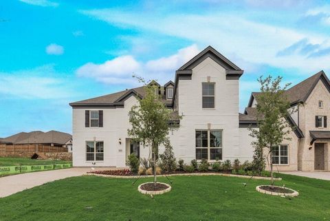 1343 Cartona Road Fate TX 75087