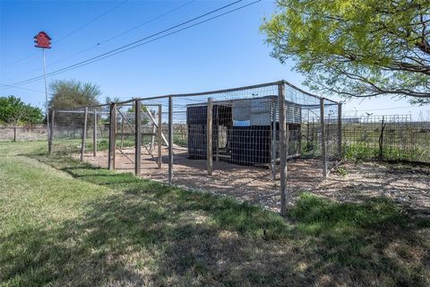 A home in Stephenville