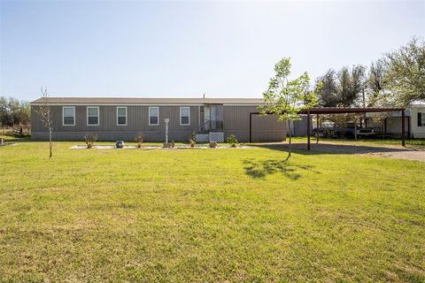 A home in Stephenville