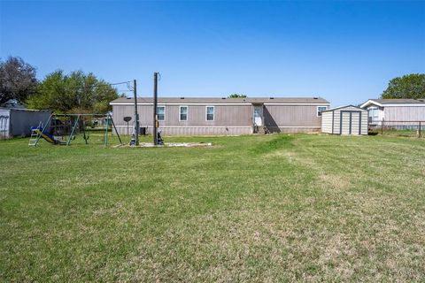 A home in Stephenville