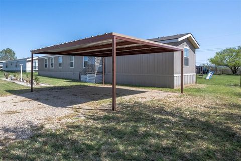 A home in Stephenville