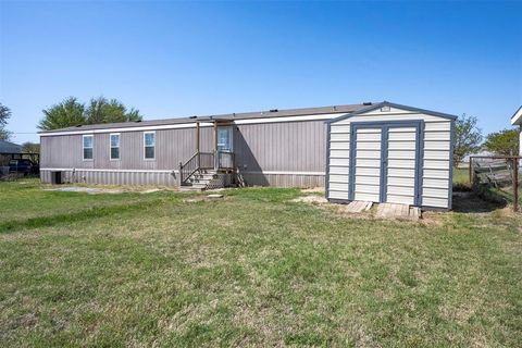 A home in Stephenville