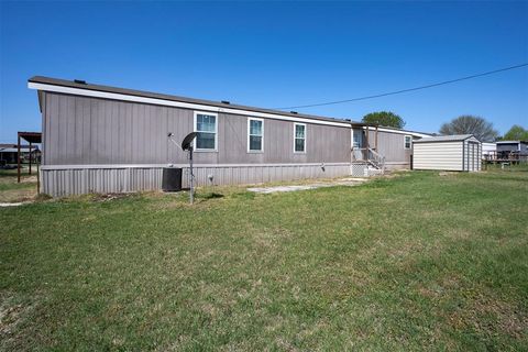 A home in Stephenville