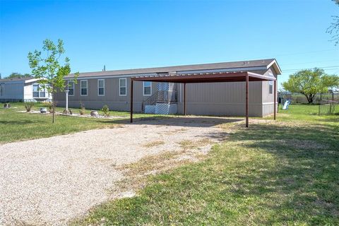 A home in Stephenville