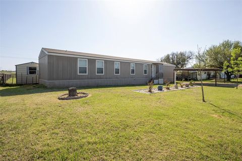 A home in Stephenville