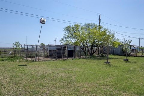 A home in Stephenville