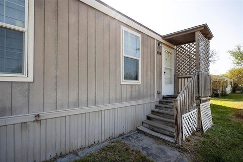 A home in Stephenville