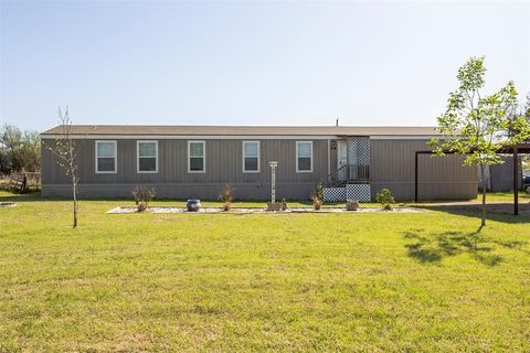 A home in Stephenville