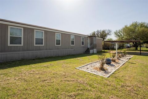 A home in Stephenville