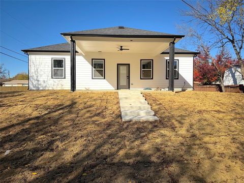 A home in North Richland Hills