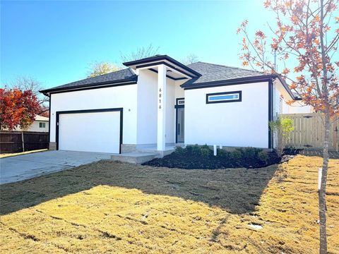 A home in North Richland Hills