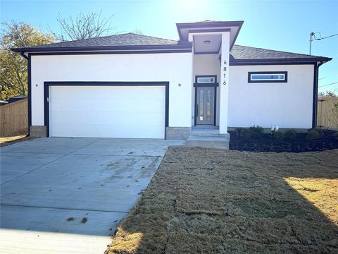 A home in North Richland Hills