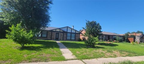 A home in Carrollton