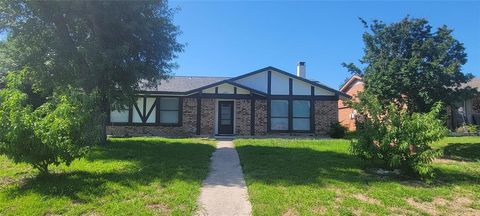 A home in Carrollton