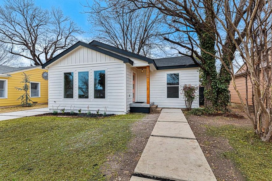 HIGHEST AND BEST DUE FRIDAT 3-24-22 AT 1PM. Spectacular and fully renovated home, close to everything, entertainment, restaurants, parks, etc. Some of the improvements are new Kitchen and bathrooms, quartz countertops, self closing and custom cabinets, farm sink, can lights through out, new floors, new windows, new siding, new HVAC system, new roof, foam insulation.