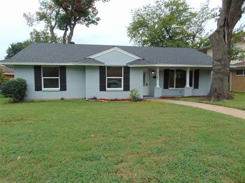 5247 Darlene Street Dallas TX 75232